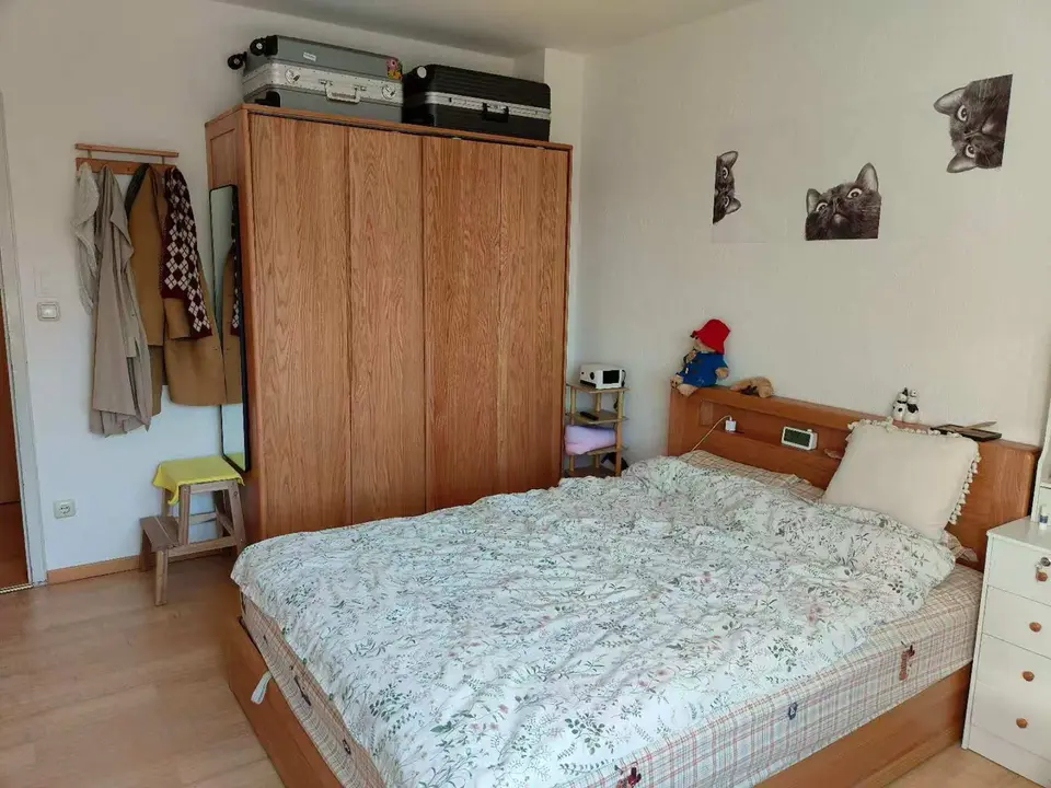 2 Zimmer Wohnung mit 60 m² in Nürnberg – Bild 7