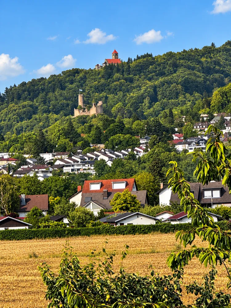3 Zimmer Wohnung mit 90 m² in Weinheim – Bild 10
