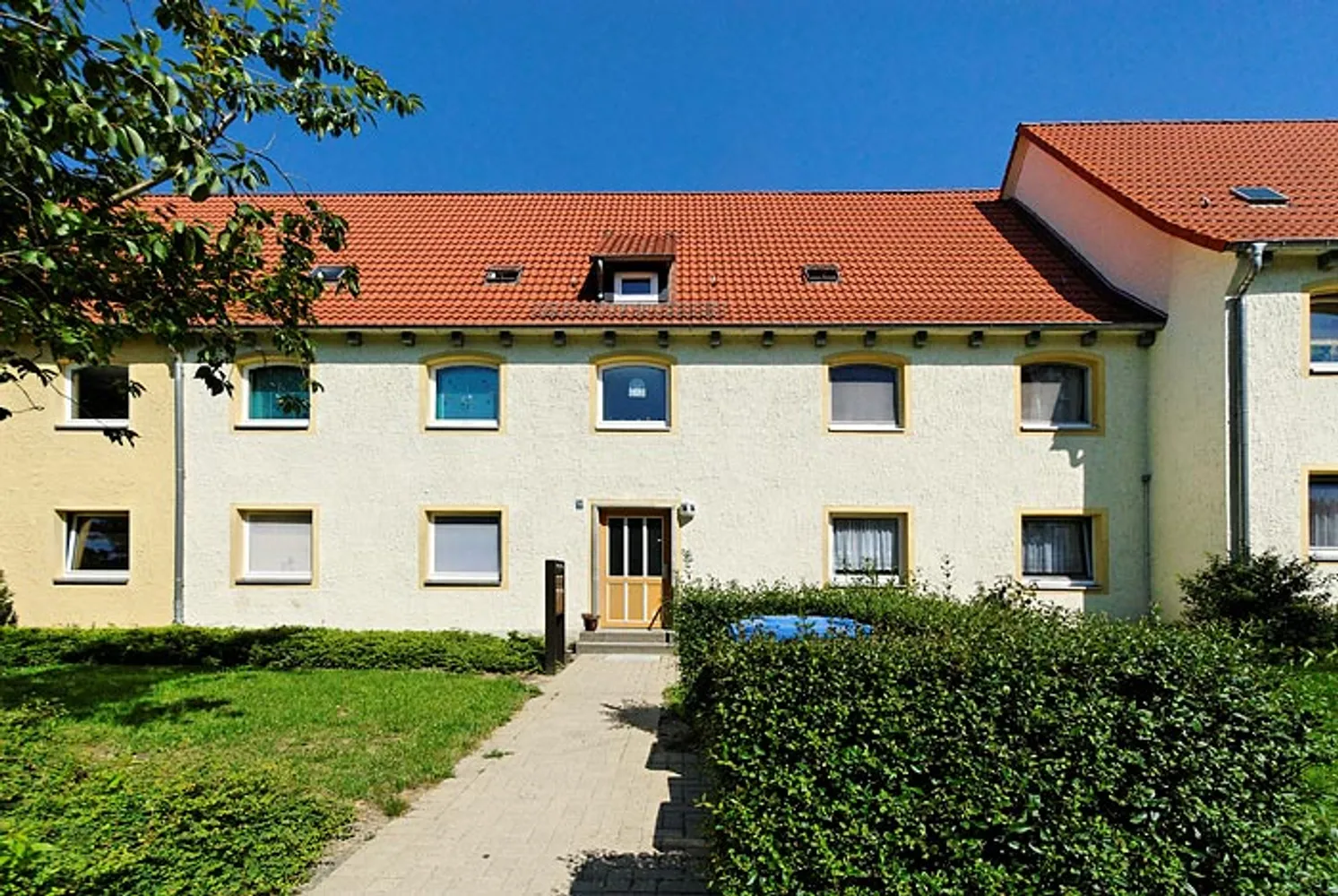 3 room apartment with 52 m² in Brunswick – Photo 1