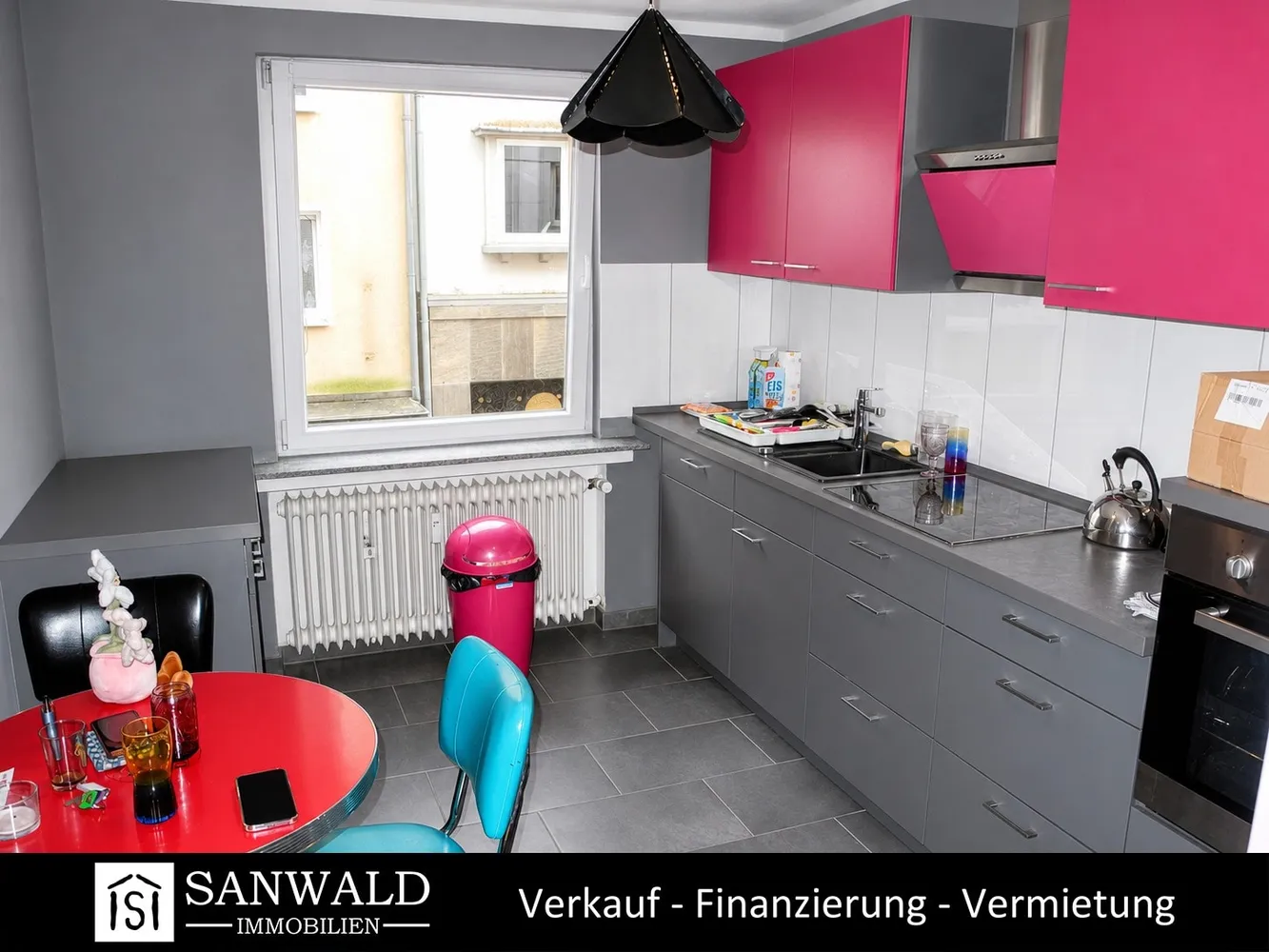4 Zimmer Wohnung mit 89 m² in Gelsenkirchen – Bild 1