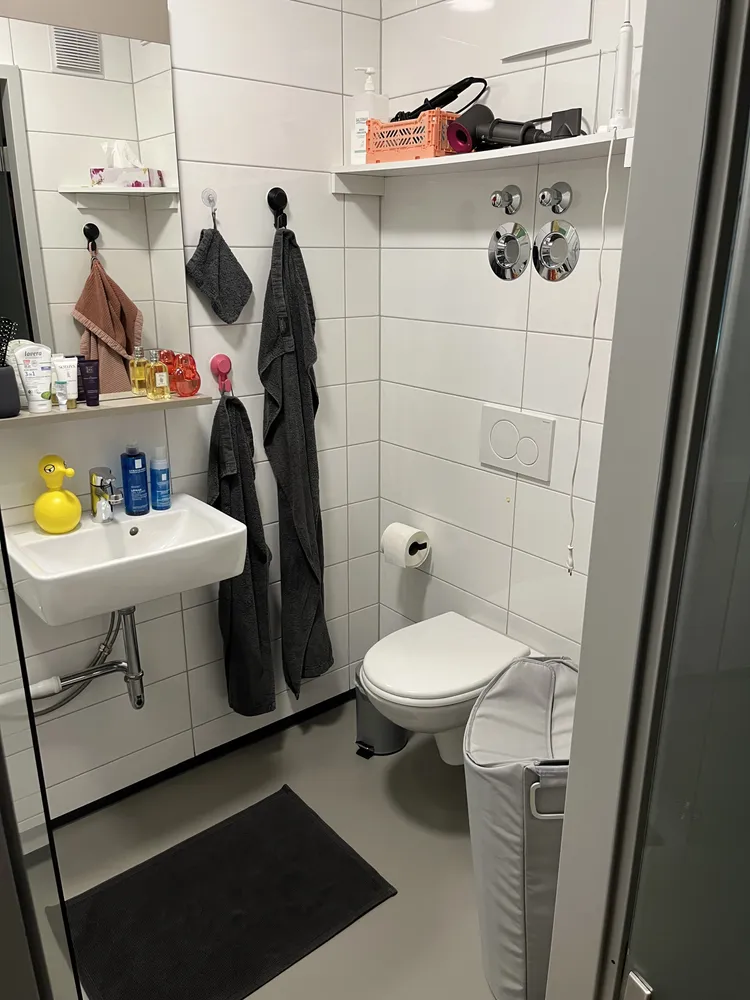 1 Zimmer Wohnung mit 24 m² in Aachen – Bild 3