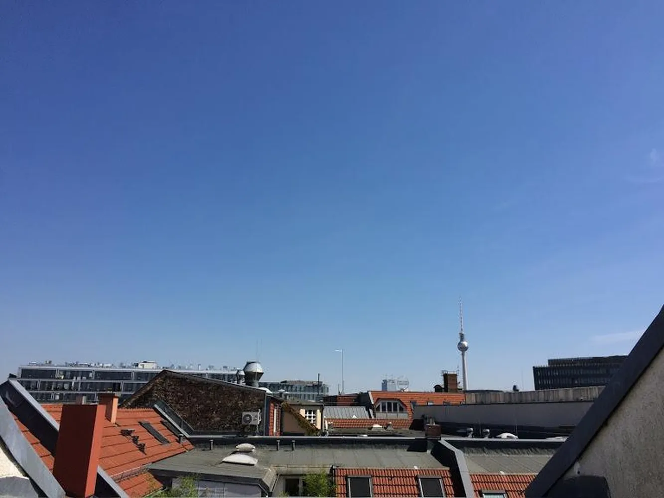 3 Zimmer Wohnung mit 130 m² in Berlin – Bild 4