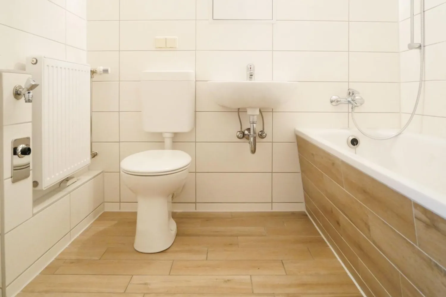 1 room apartment with 34 m² in Magdeburg – Photo 3