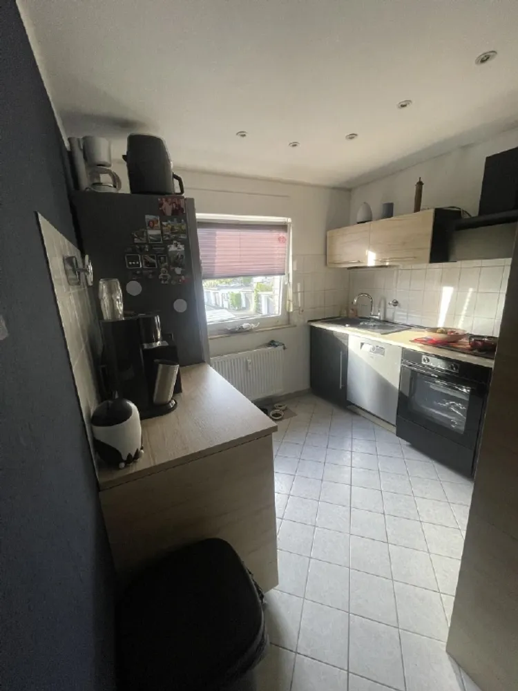 4 Zimmer Wohnung mit 95 m² in Oberhausen – Bild 3
