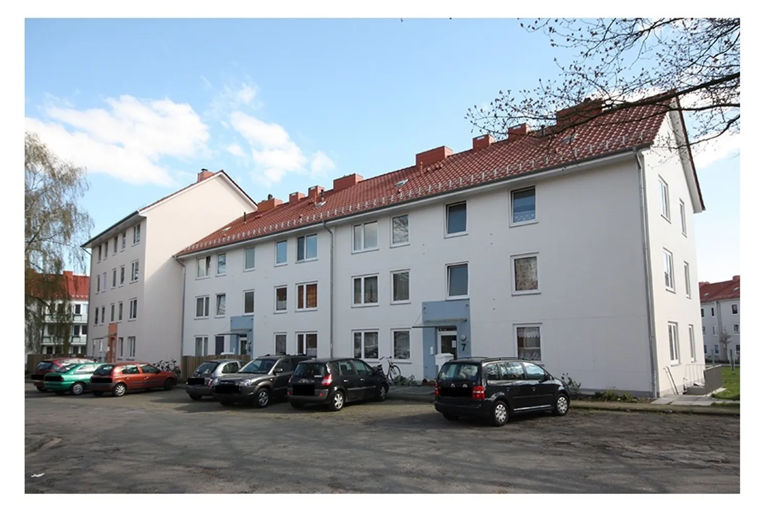3 Zimmer Wohnung mit 56 m² in Oldenburg – Bild 1
