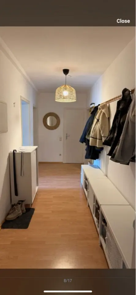 WG-Zimmer mit 17 m² in Aachen – Bild 8