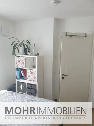 2 room apartment with 50 m² in Oldenburg – Photo 8