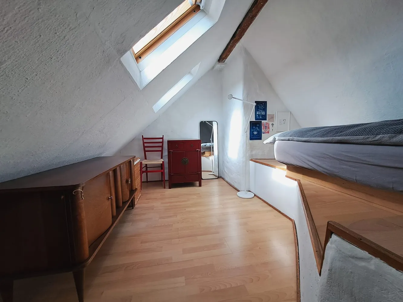 2 Zimmer Wohnung mit 40 m² in Düsseldorf – Bild 5