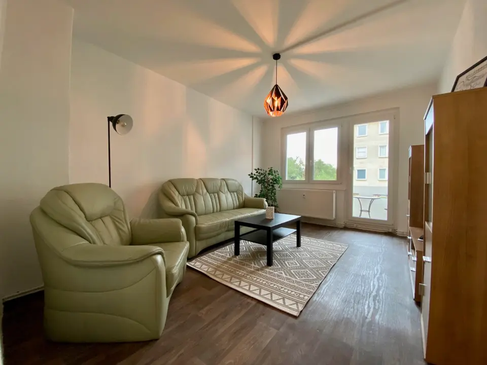 4 Zimmer Wohnung mit 71 m² in Bitterfeld-Wolfen – Bild 6