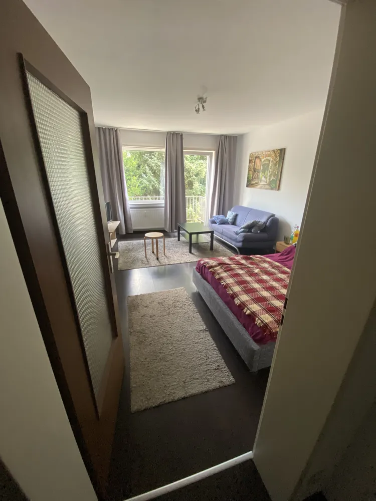 1 Zimmer Wohnung mit 40 m² in Solingen – Bild 2