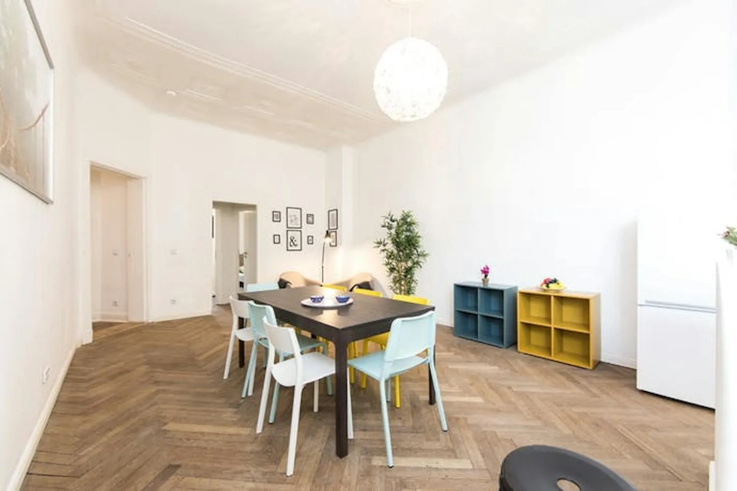 Shared room with 7 m² in Berlin – Photo 7