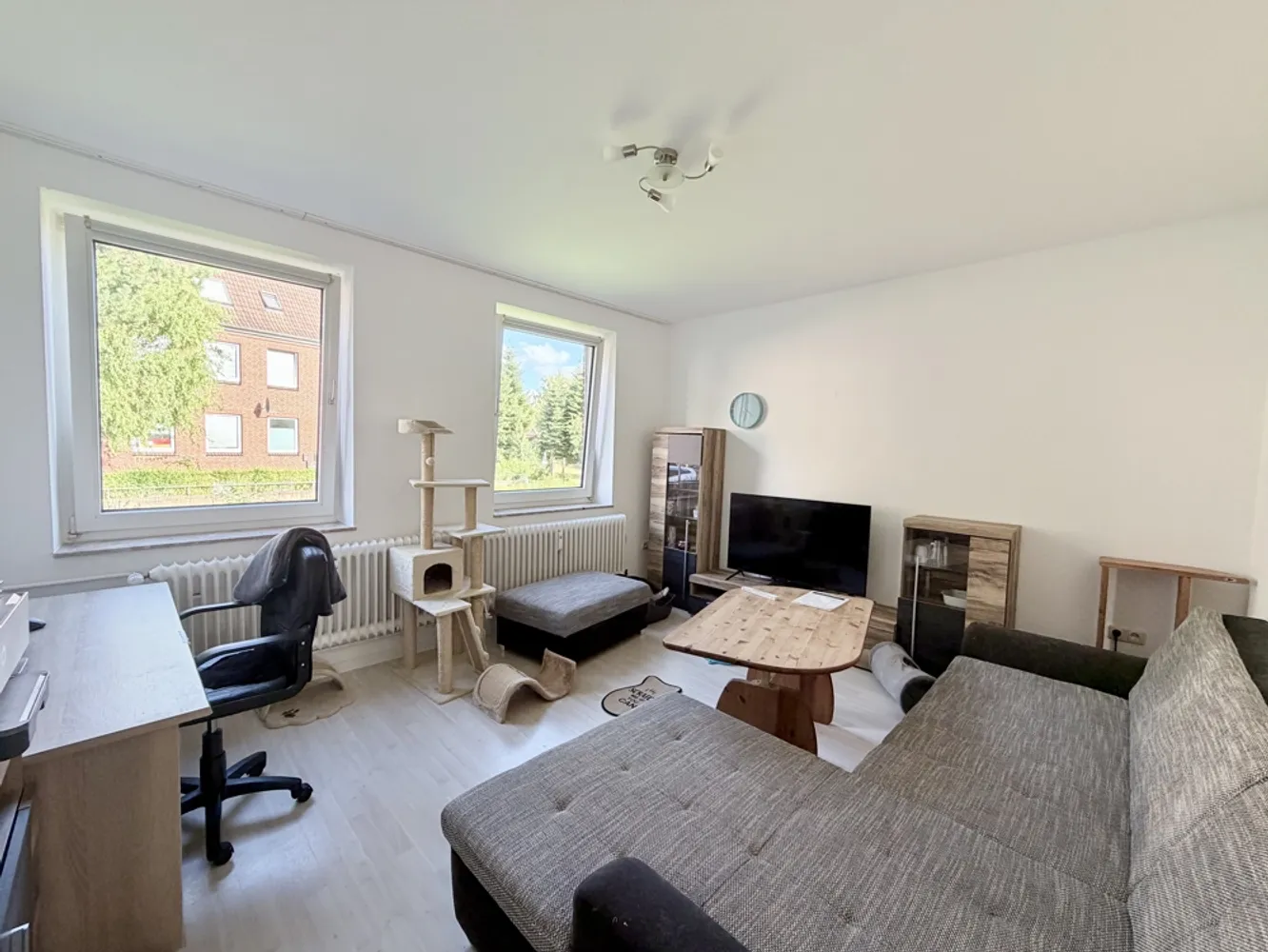 3 Zimmer Wohnung mit 55 m² in Heide – Bild 3