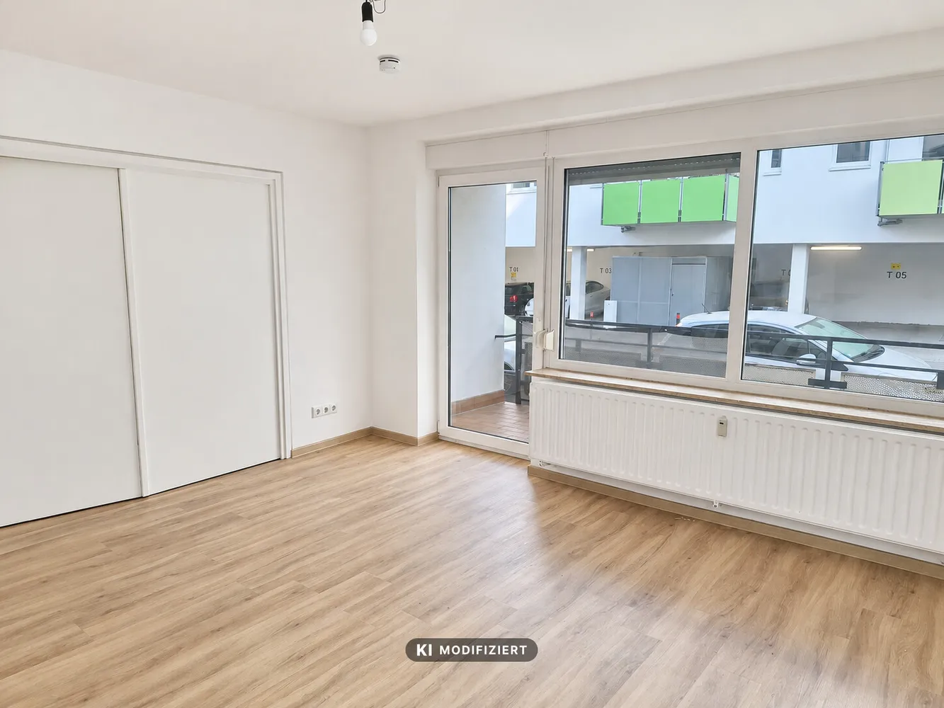 2 Zimmer Wohnung mit 49 m² in Marburg – Bild 1