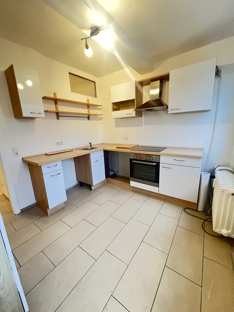 2 room apartment with 47 m² in Cologne – Photo 6