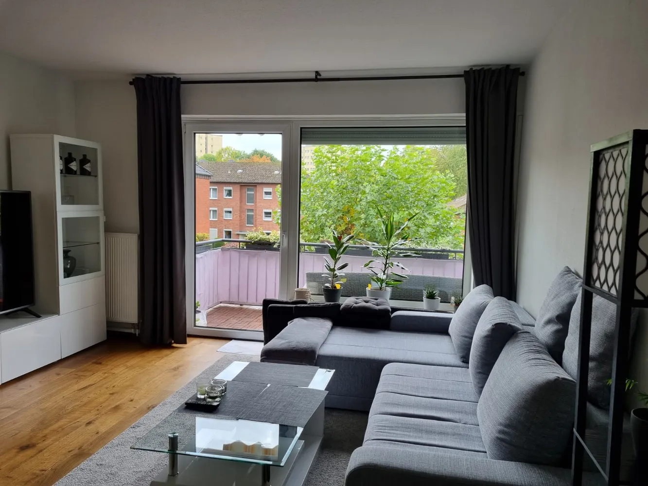3 Zimmer Wohnung mit 78 m² in Münster – Bild 1