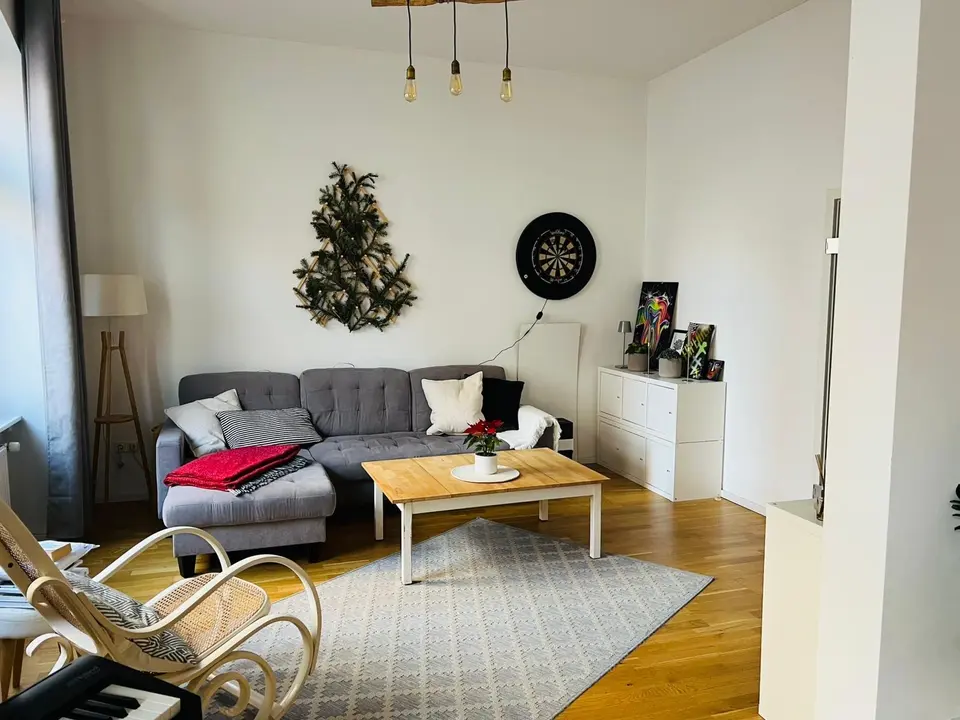 4 Zimmer Wohnung mit 98 m² in Braunschweig – Bild 1