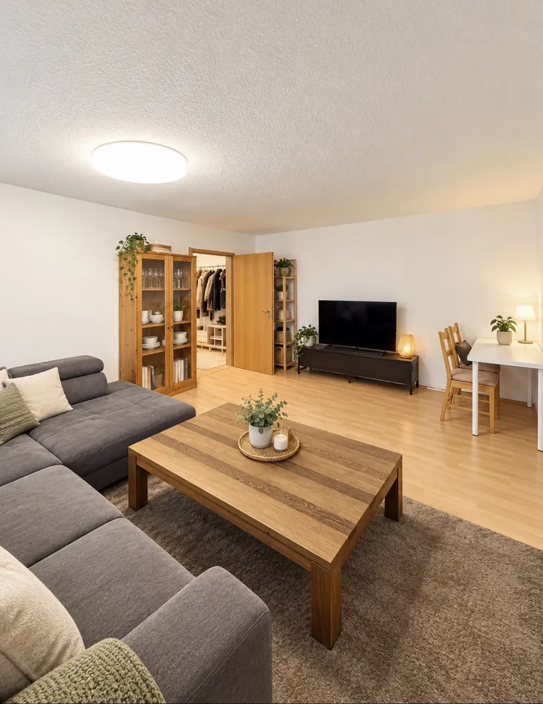 2 Zimmer Wohnung mit 55 m² in Pforzheim – Bild 8