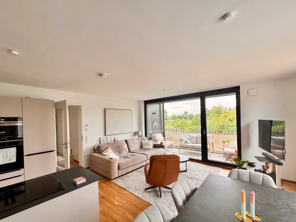 3 Zimmer Wohnung mit 92 m² in Dresden – Bild 1