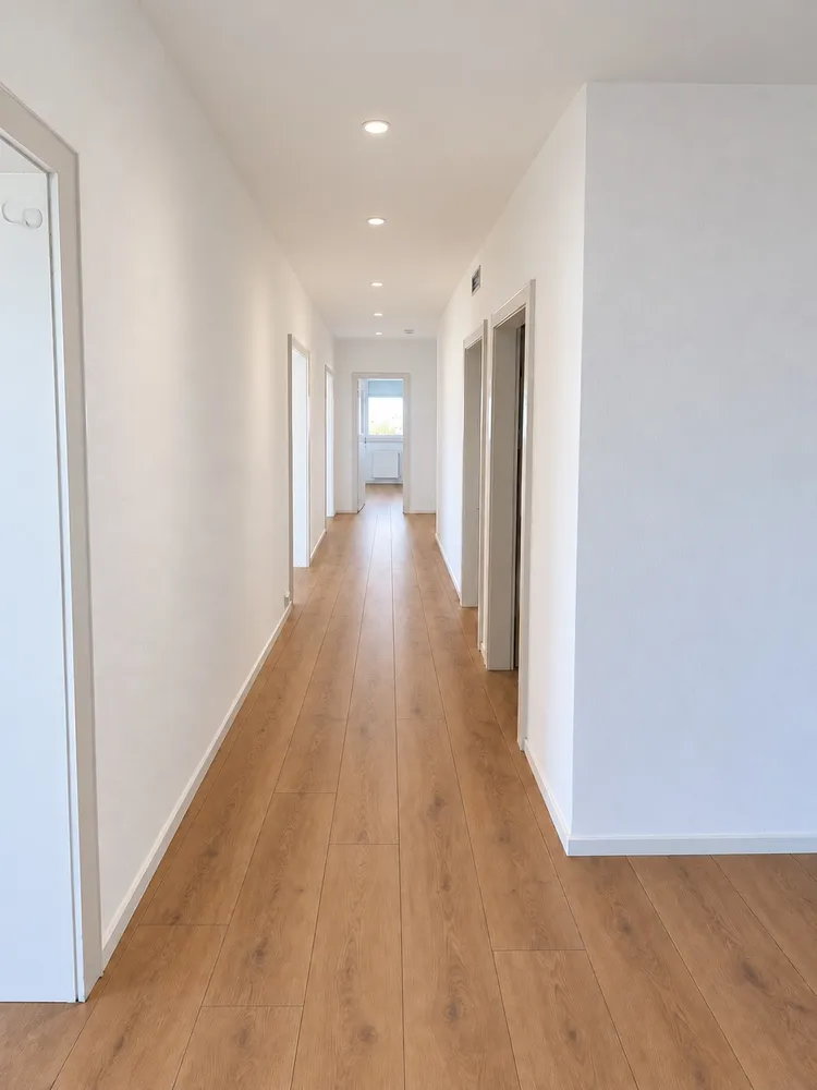 3 Zimmer Wohnung mit 102 m² in Karlsruhe – Bild 1