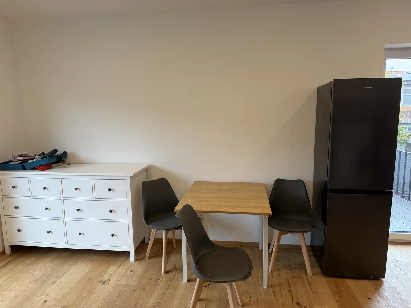 1 Zimmer Wohnung mit 54 m² in München – Bild 3