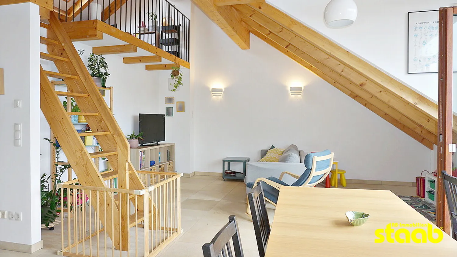 4 Zimmer Wohnung mit 95 m² in Aschaffenburg – Bild 3