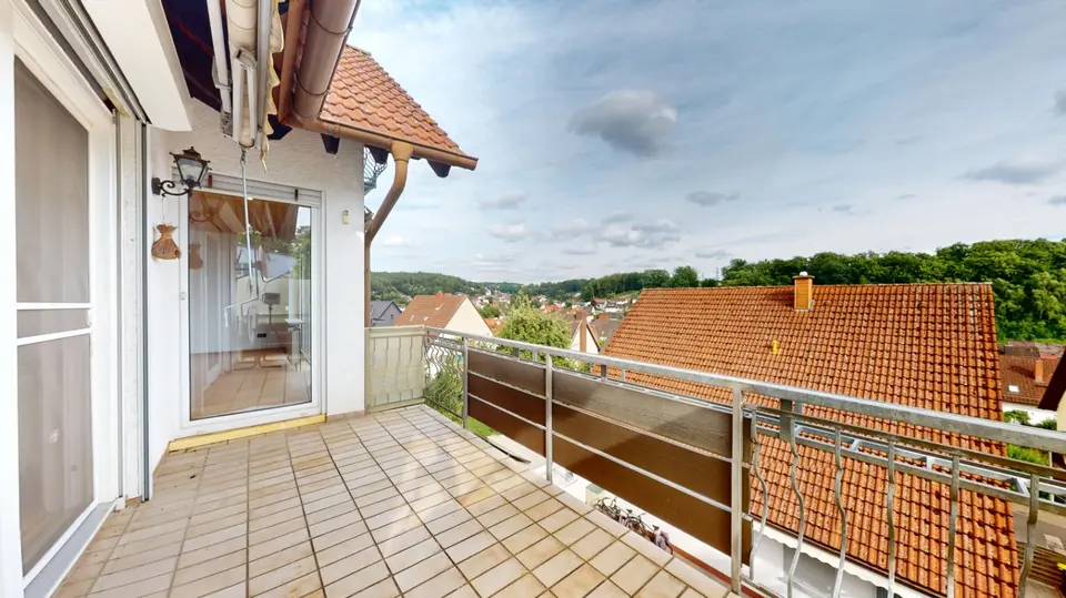 2 Zimmer Wohnung mit 95 m² in Kaiserslautern – Bild 6