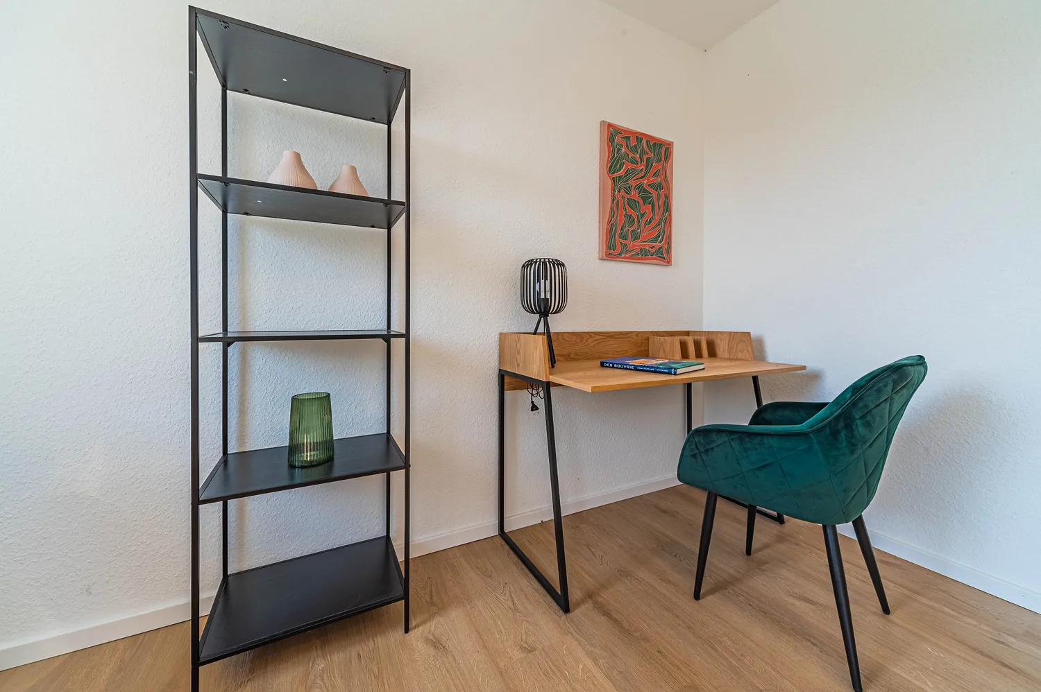 2 Zimmer Wohnung mit 44 m² in Frankfurt am Main – Bild 5