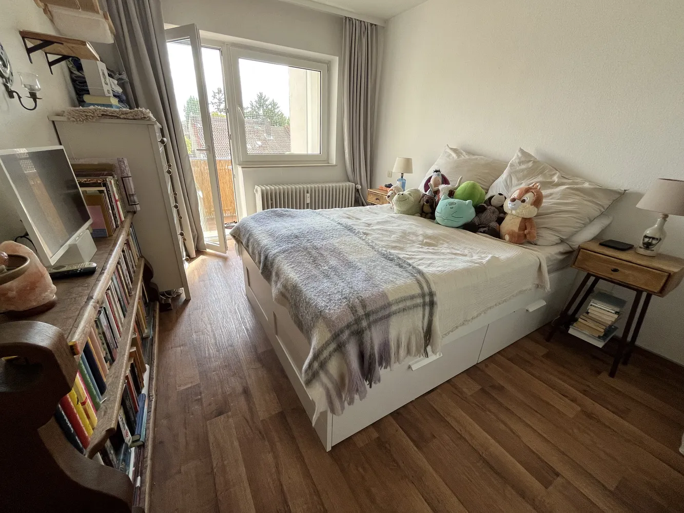 2 room apartment with 58 m² in Frankfurt am Main – Photo 4