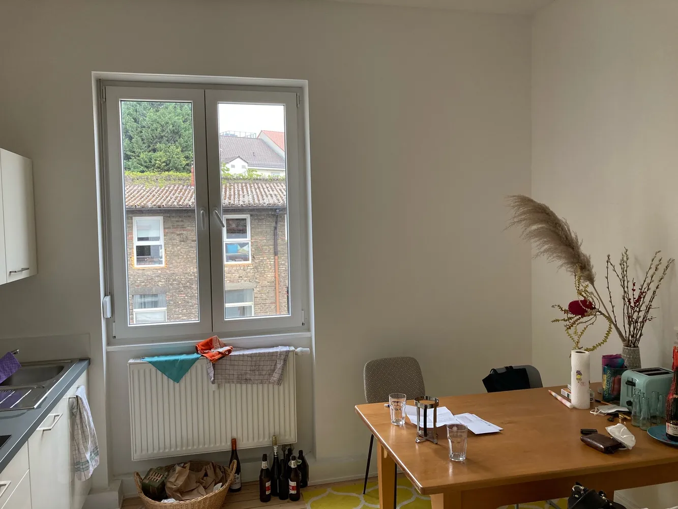 2 Zimmer Wohnung mit 52 m² in Mannheim – Bild 3