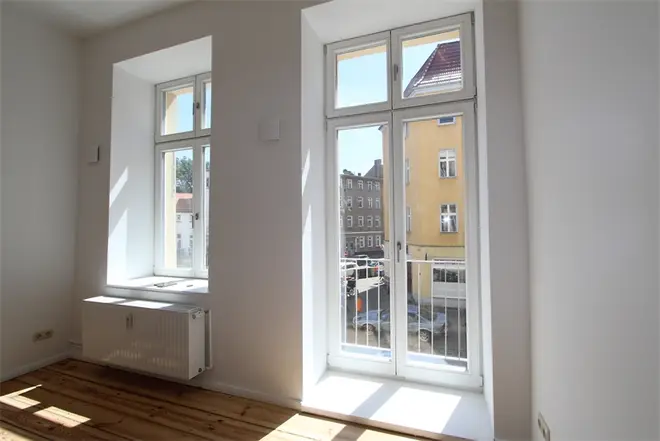 1 room apartment with 39 m² in Berlin – Photo 6