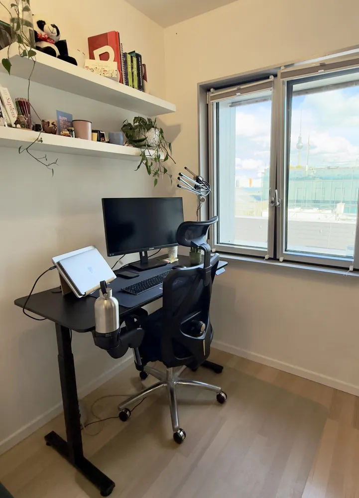 1 Zimmer Wohnung mit 32 m² in Berlin – Bild 4