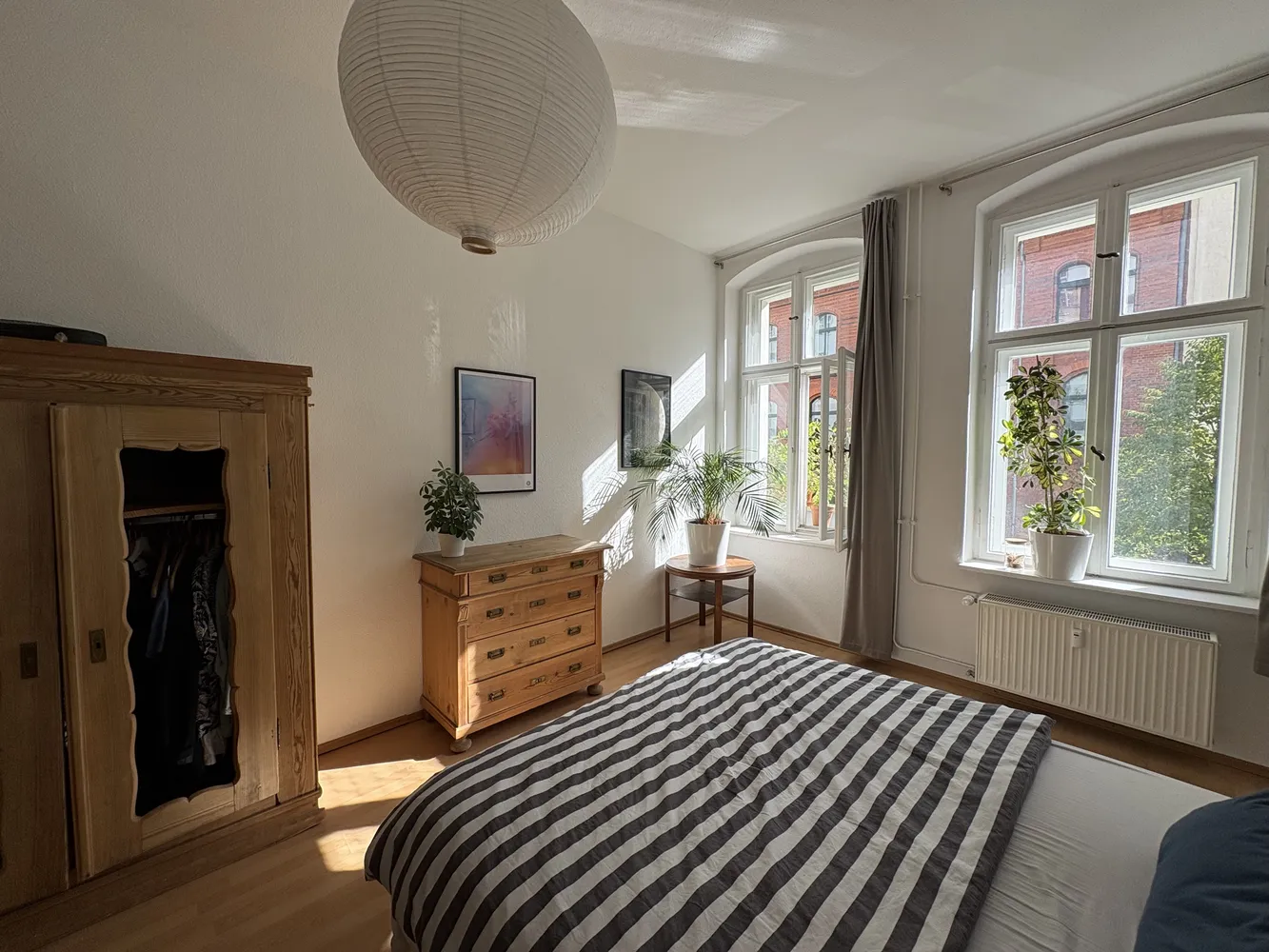 3 Zimmer Wohnung mit 90 m² in Berlin – Bild 2