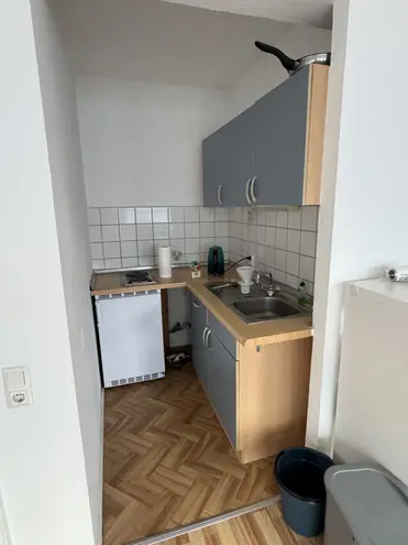 1 Zimmer Wohnung mit 27 m² in Aachen – Bild 3