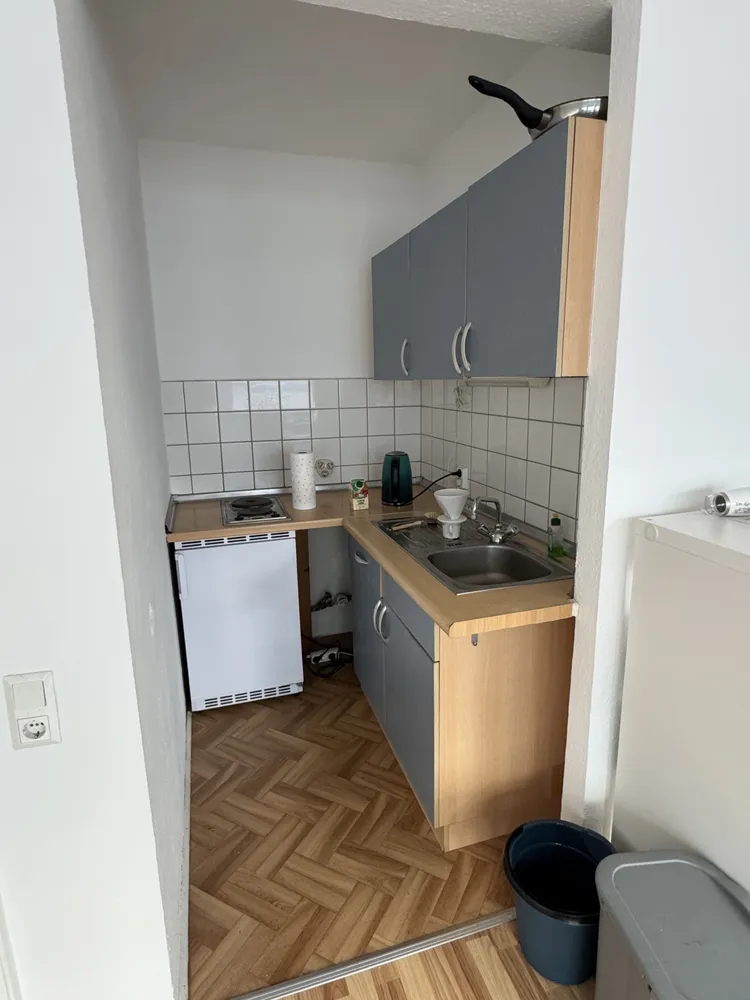 1 Zimmer Wohnung mit 27 m² in Aachen – Bild 3