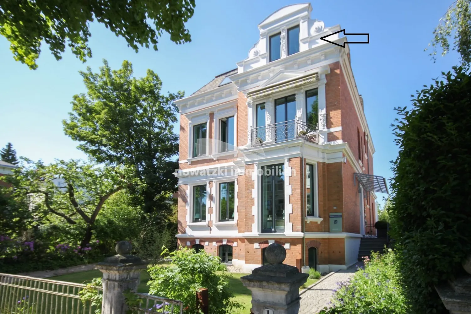 3 Zimmer Wohnung mit 95 m² in Lübeck – Bild 5