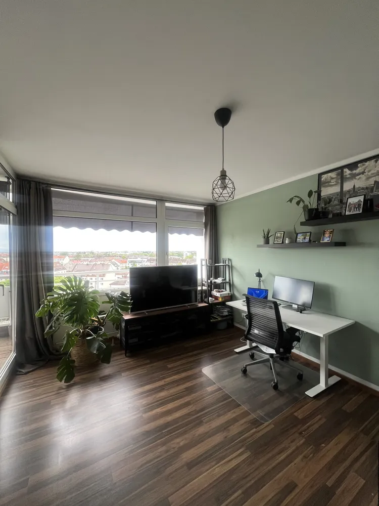 2 Zimmer Wohnung mit 40 m² in München – Bild 3