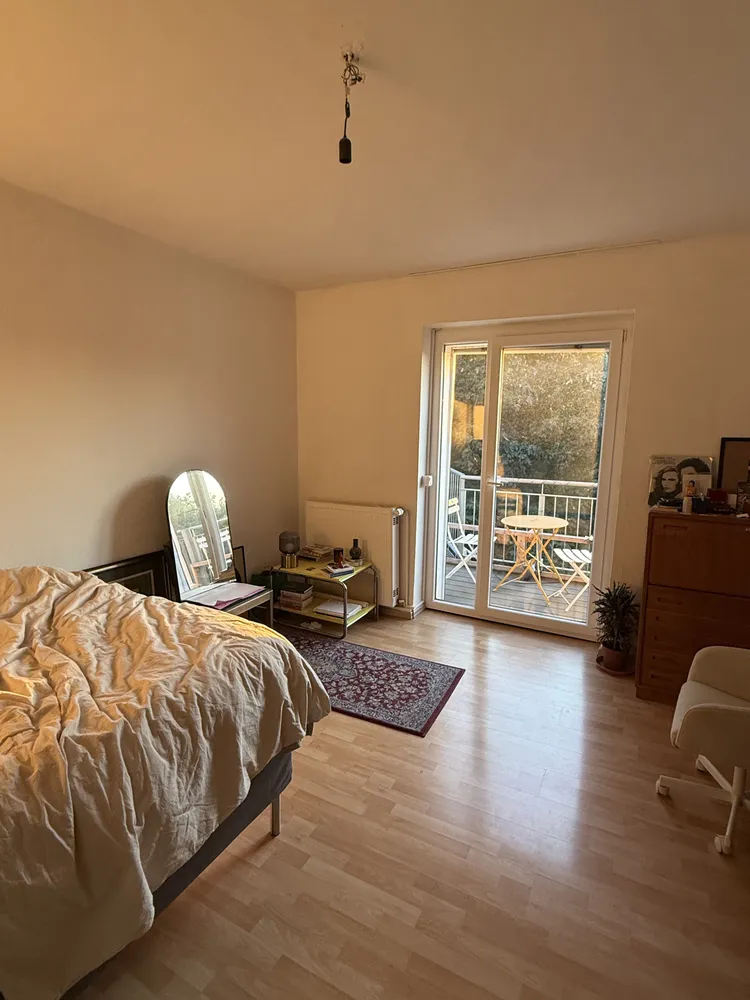 2 Zimmer Wohnung mit 40 m² in Düsseldorf – Bild 2