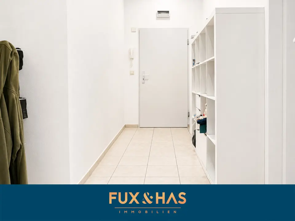 2 Zimmer Wohnung mit 38 m² in Meppen – Bild 5