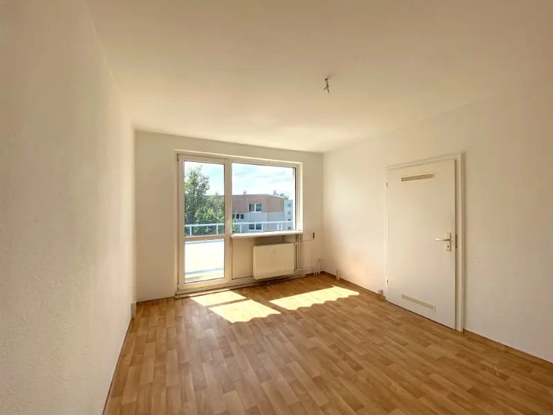 2 Zimmer Wohnung mit 44 m² in Schwerin – Bild 1
