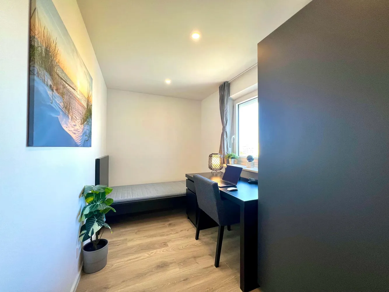 Shared room with 10 m² in Munich – Photo 3