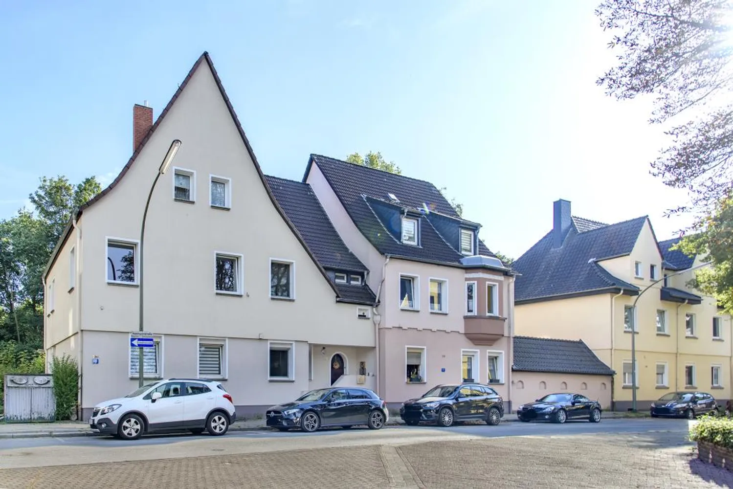 3 Zimmer Wohnung mit 59 m² in Gelsenkirchen – Bild 3