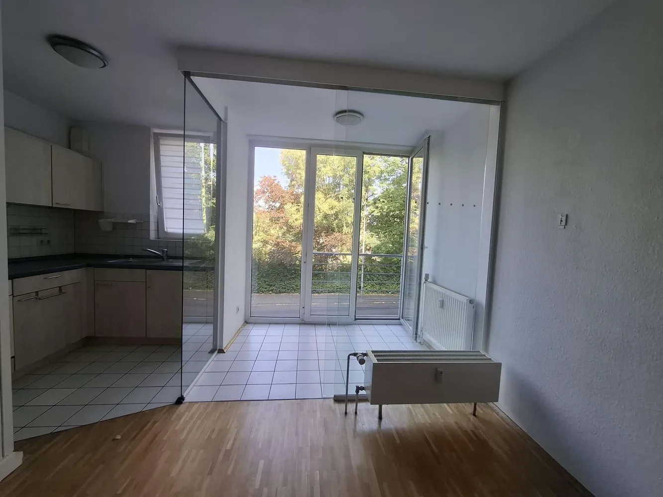 2 room apartment with 41 m² in Cologne – Photo 8