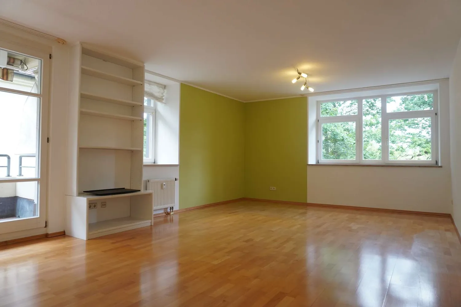 2 Zimmer Wohnung mit 62 m² in Nürnberg – Bild 4