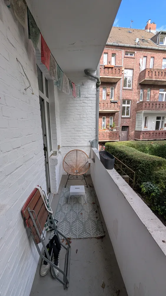 1 Zimmer Wohnung mit 42 m² in Düsseldorf – Bild 8