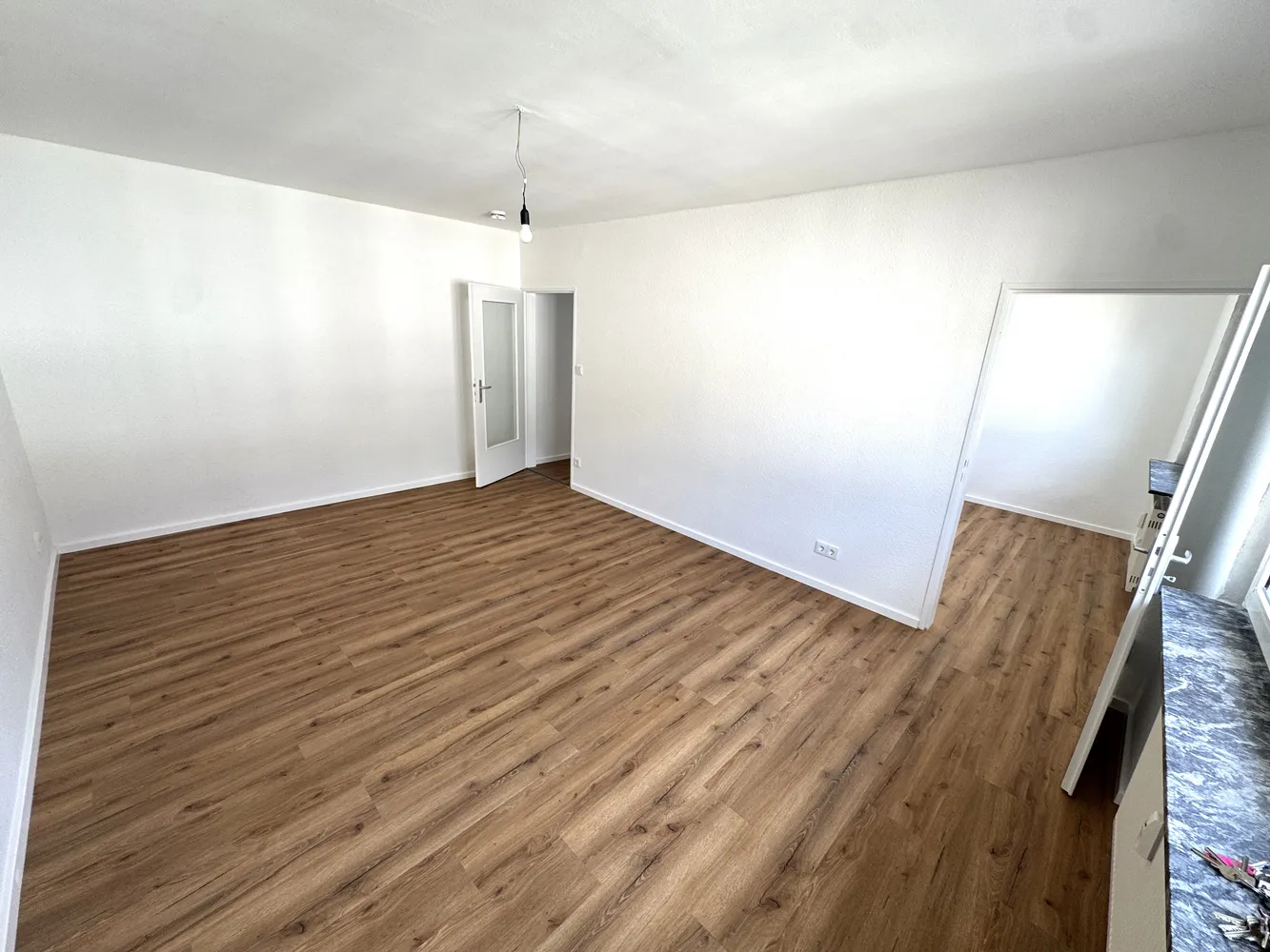 2 Zimmer Wohnung mit 35 m² in Frankfurt am Main – Bild 1