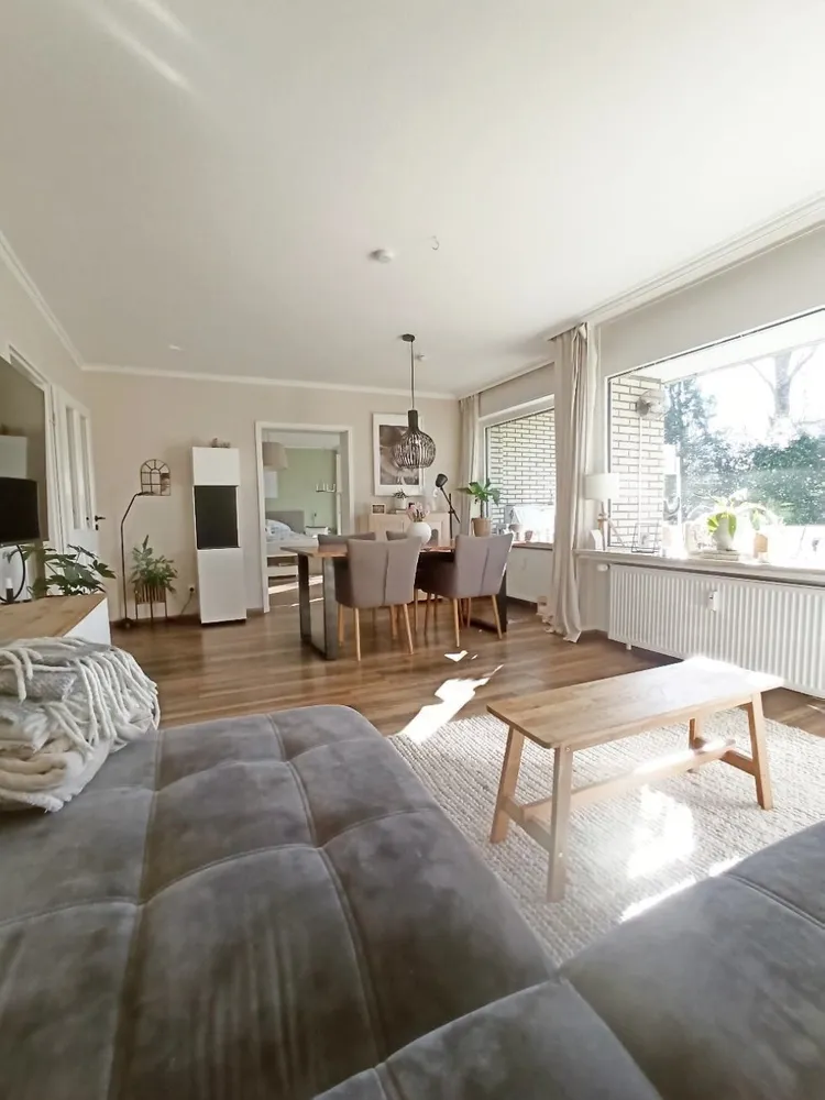 4 Zimmer Wohnung mit 85 m² in Düsseldorf – Bild 3