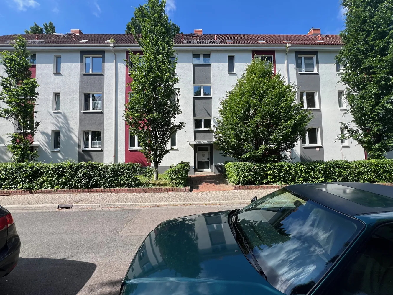 2 room apartment with 57 m² in Magdeburg – Photo 3