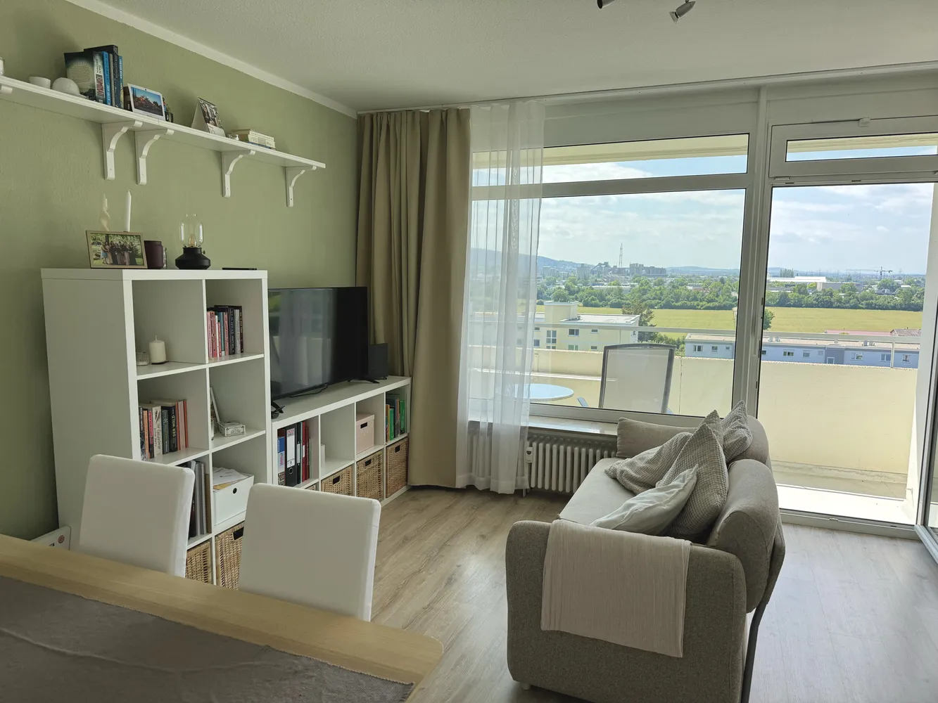 2 Zimmer Wohnung mit 41 m² in Heidelberg – Bild 1