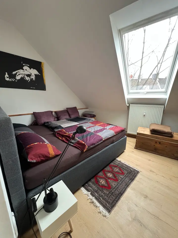 2 Zimmer Wohnung mit 40 m² in Witten – Bild 2