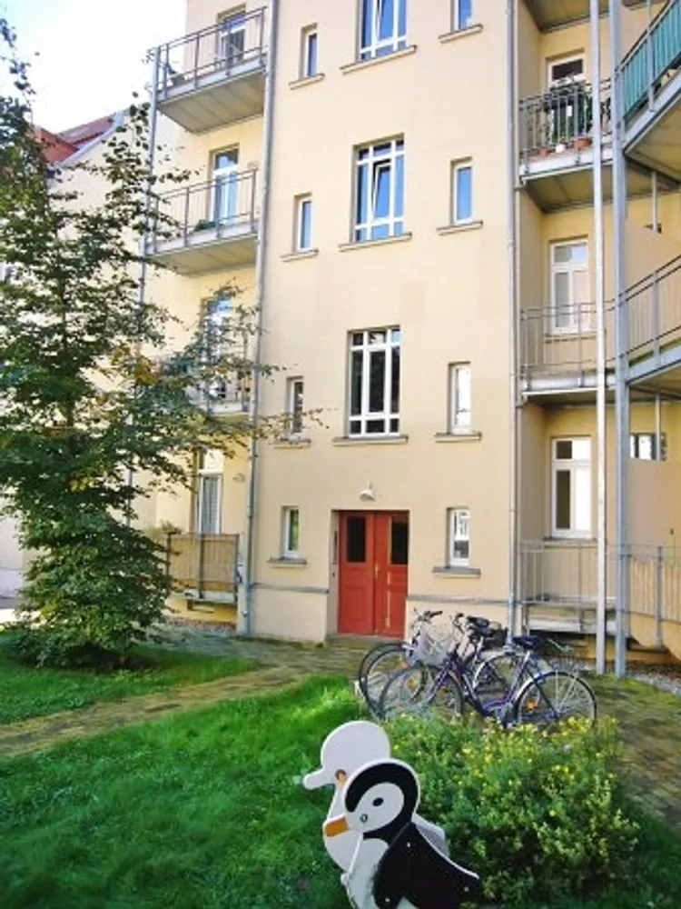 2 Zimmer Wohnung mit 46 m² in Leipzig – Bild 3